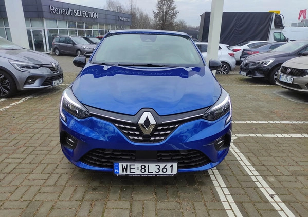 Renault Clio cena 77500 przebieg: 19572, rok produkcji 2023 z Wieliczka małe 154